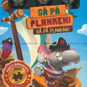 Gå på plankan (nordic)