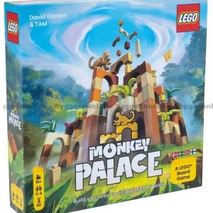 Monkey palace nordic