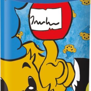 Bamse happy friends sipper drickflaska,