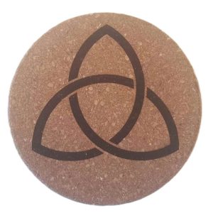 Grytunderlägg – Triquetra