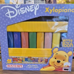 Nalle puh  xylopiano