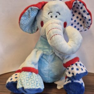 Ollie cirkus elephant från tiamo