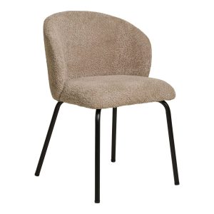 Safira Matbordsstolar – Beige