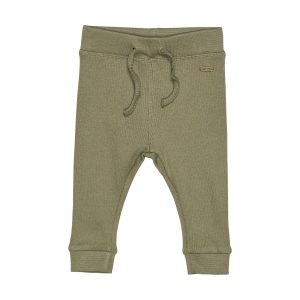 Pants rib aloe