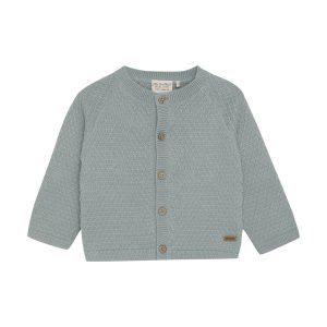 Fin stickad cardigan