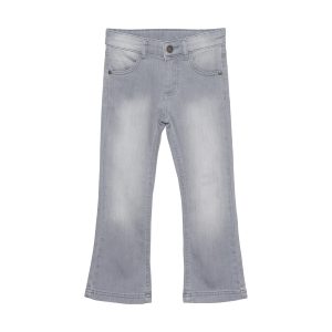 Jeans bootcut sweet grey