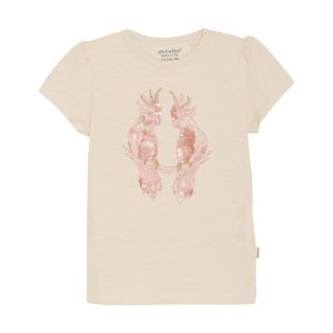 T-shirt papegoja