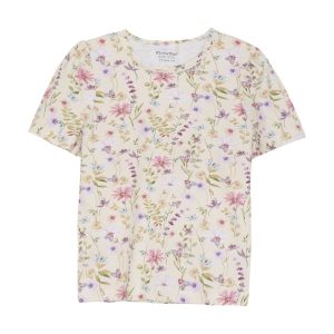 T-shirt fjäril