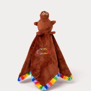 Babblarna baby- snuttefilt, babba