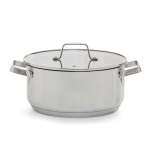 Markus gryta classic 4,7 l med glaslock