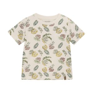 Minymo t-shirt löv
