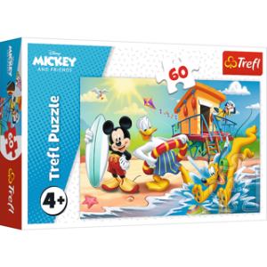 60 bit disney mickey mouse