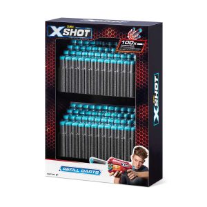 X-shot excel refill piler, 100
