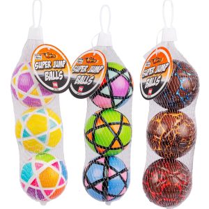 4-kidz 3xsuperjump boll