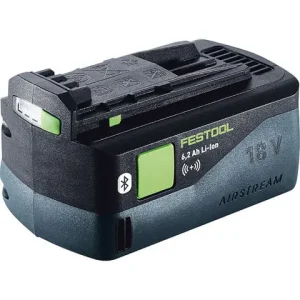 Batteri BP 18 Li 6,2 ASI
