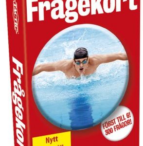 Frågekort sport & fritid