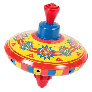 Little tin tops