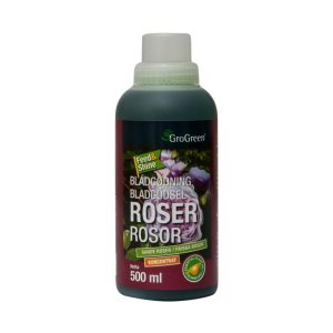 GroGreen Feed&Shine Rosor Gödsel Koncent