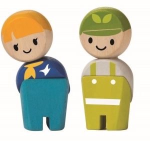 PlanWorld Minis – Service teamet