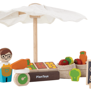 PlanWorld Minis – Marknadsståndet