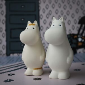 Mumin naturgummi
