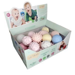 My first sensory ball 0 månader