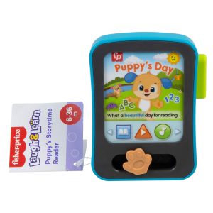 Fisher price laugh & learn
