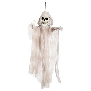 Hanging grey reaper 90 cm