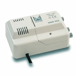 ALCAD ALCAD BO-242 (AM 242 + Power supply)