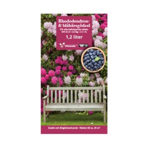 Fagerhults Rhododendrongödsel 1,2L