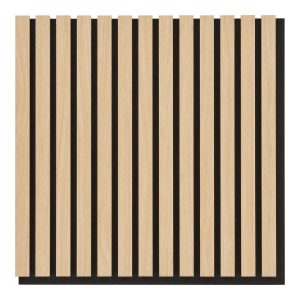 Akustikpanel – Natur – 520 x 520 x 22 mm