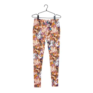Leggings sand violett
