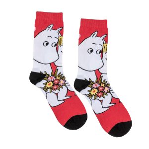 älskade strumpor mumin