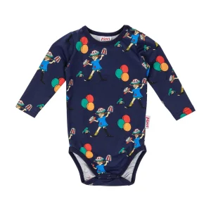 Ballonger body
