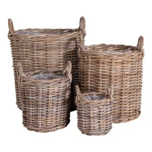 Caor korgar – 4 st.