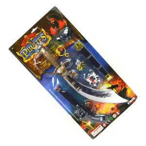 Pirate set knife