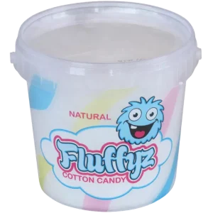 Fluffyz cotton candy