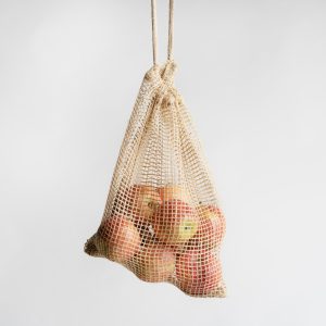 Nätpåse Naturmaterial Jute, Medium
