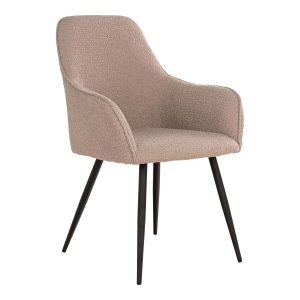 Harbo Matbordsstolar – Beige