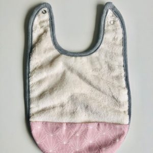 Haklapp Kristall Grå, Barn 1-3 år, ekologisk Darling Eco & By Lelou