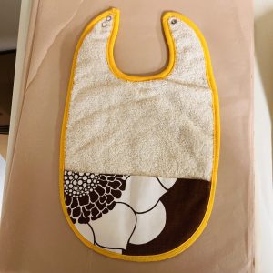 Haklapp Brun, Barn 1-3 år, ekologisk Darling Eco & By Lelou