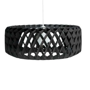 Pilke Signature 80 pendellampa – Svart