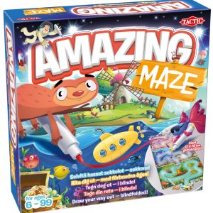 Amazing maze