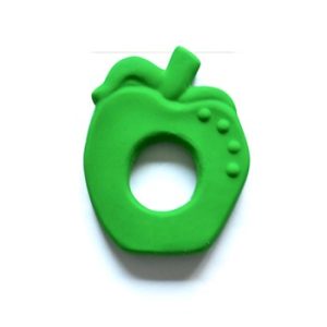 Äpplet – ekologisk bitring i naturgummi