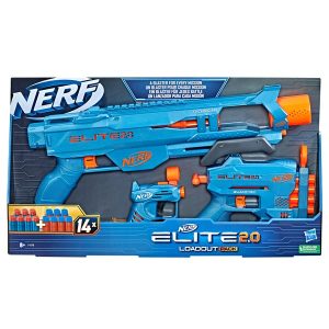 Nerf elite 2.0 loadout pack