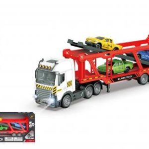 Lastbil biltransport 38cm
