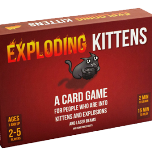Exploding kittens