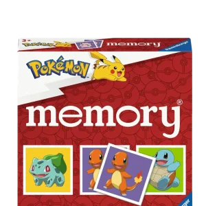 Mini memory pokémon