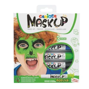 Maskup monster