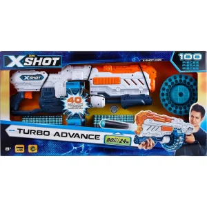 X-shot excel turbo advance,